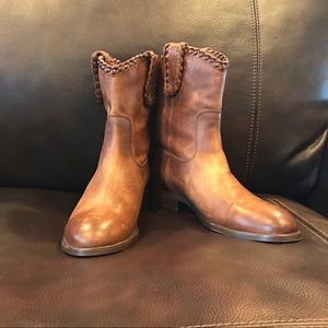 Frye boots!